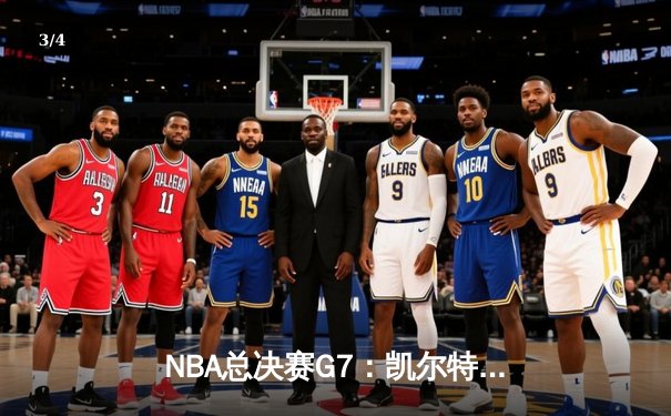 NBA总决赛G7：凯尔特人逆转掘金夺冠，塔图姆狂砍41分荣膺FMVP - 3