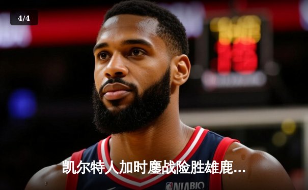 凯尔特人加时鏖战险胜雄鹿 塔图姆36分力压字母哥44分创纪录 - 4